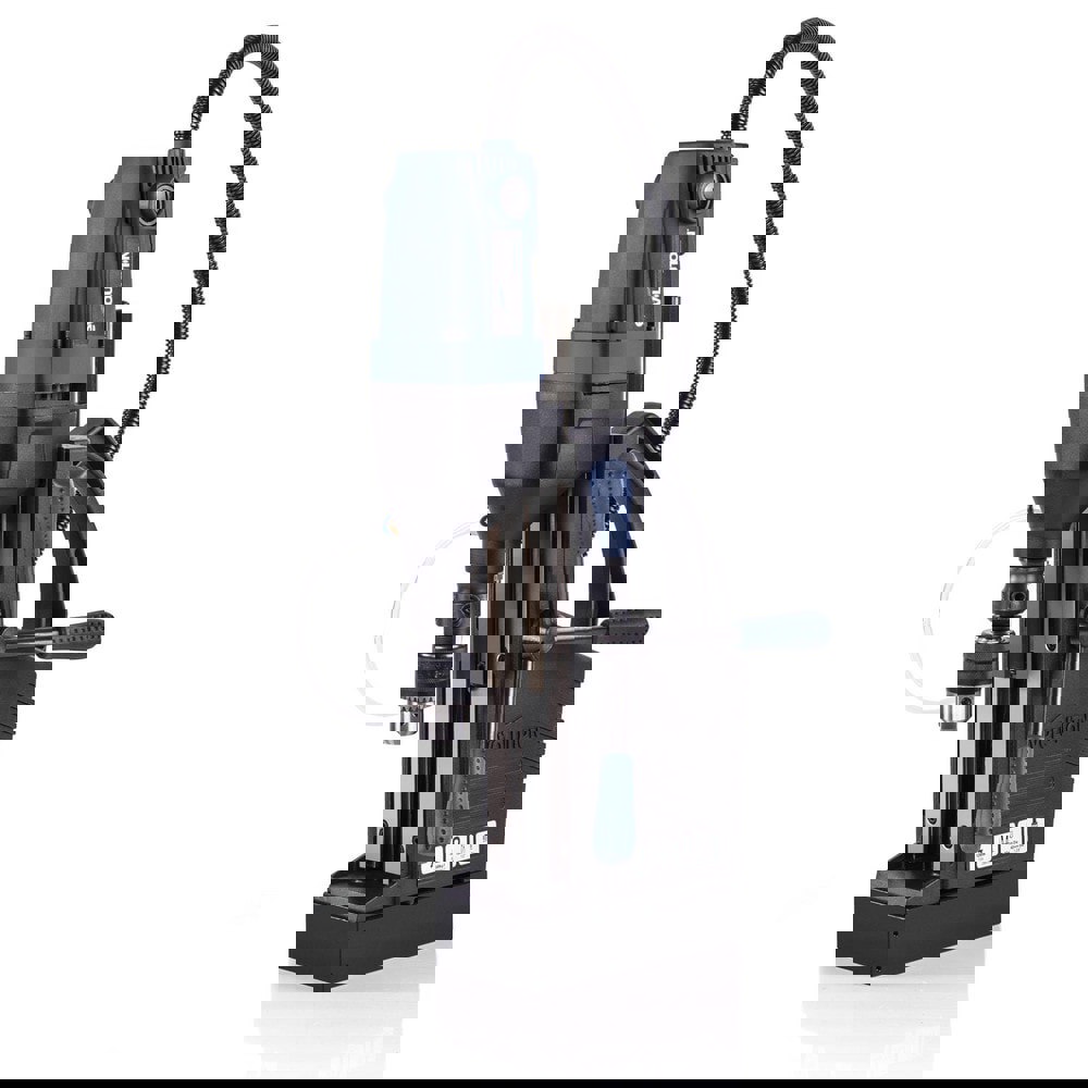 Corded Electromagnetic Drill Press: 1-1/8